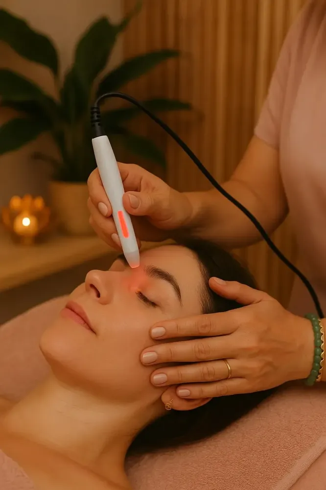 Luxopuncture près de Échiré
