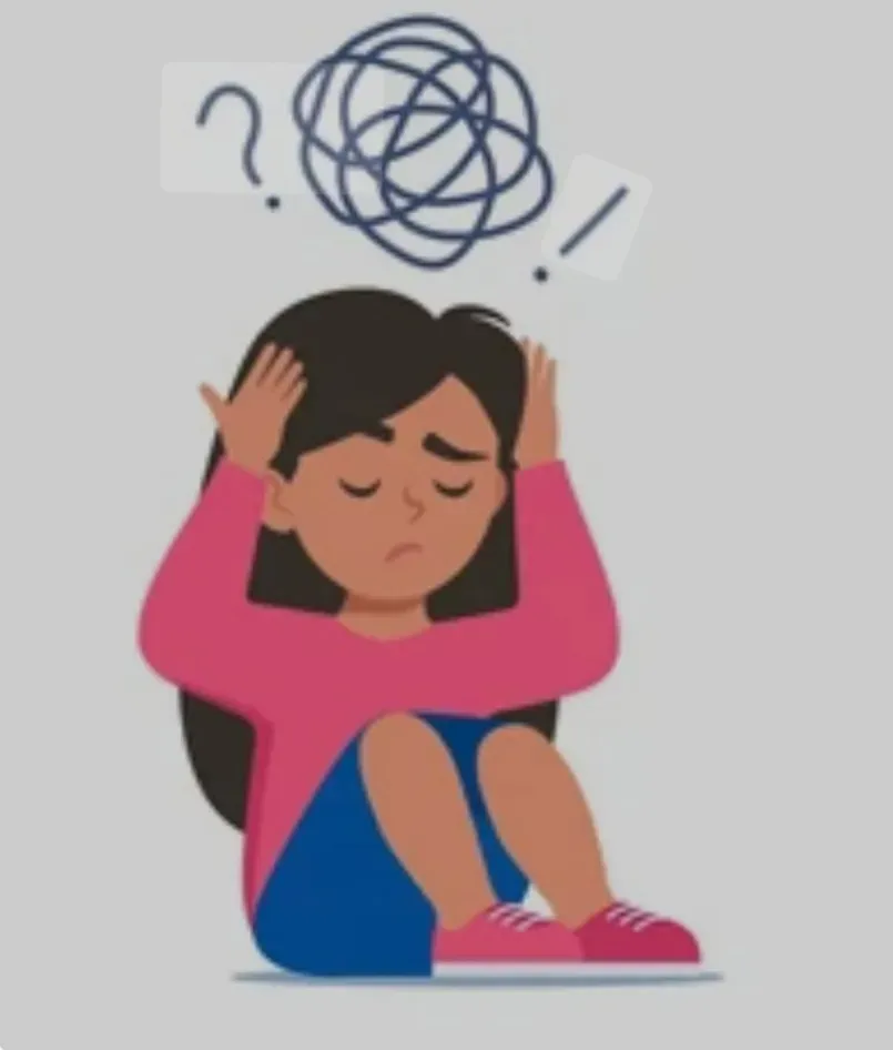 quand l'anxiété prends trop de place