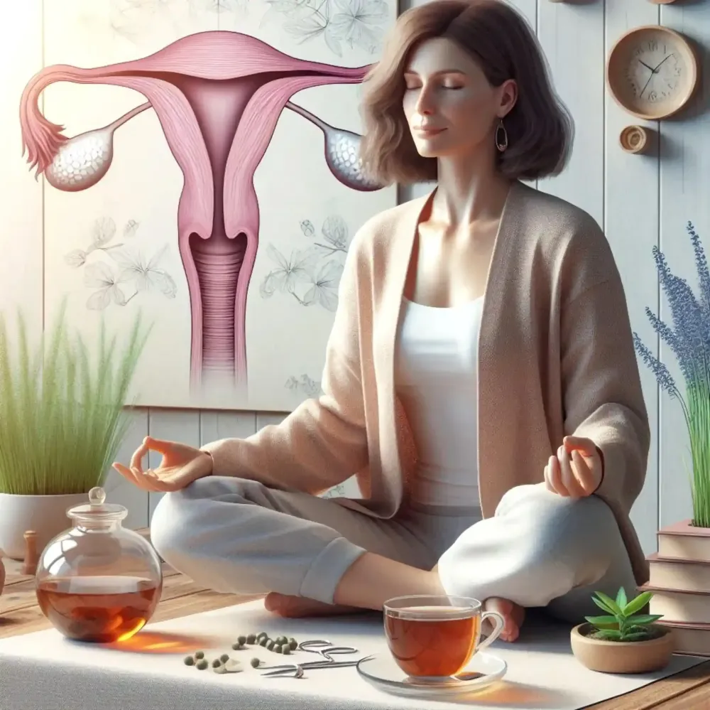 Ménopause près de Échiré