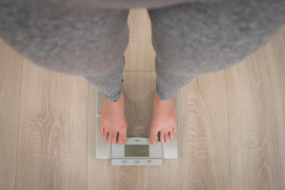 Perte de poids près de Échiré