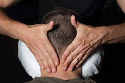 massage bien-être