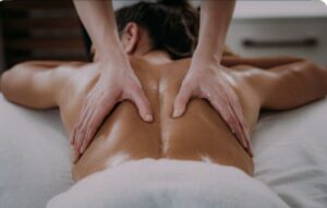 massage bien-être